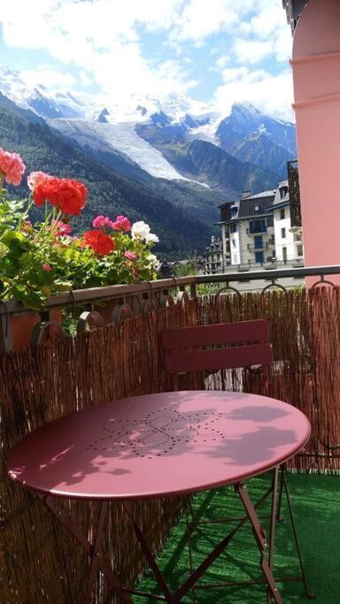 Apartamento Limbo Hyper Centre Vue Imprenable Sur Le Mont-blanc